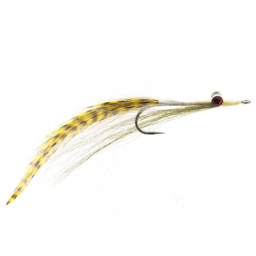 The Essential Fly Saltwater Clouser Deceiver Fishing Fly